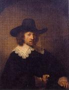 Nicolaes van Bambeeck Rembrandt